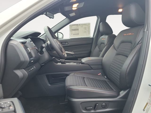 New 2025 Nissan Pathfinder Rock Creek image 11