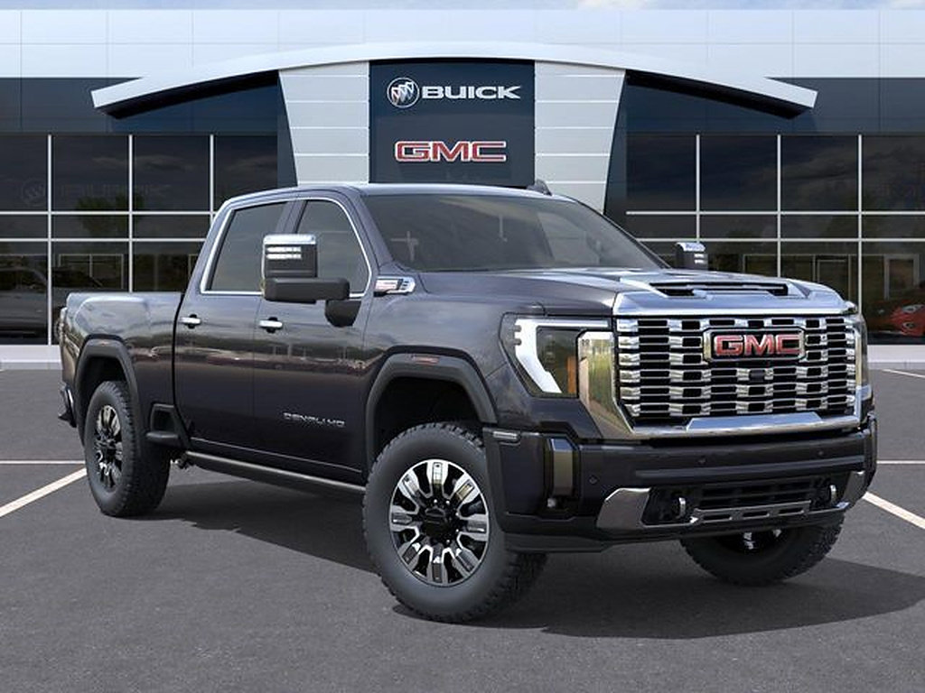 New 2026 GMC Sierra 2500 Denali w/ Denali Reserve Package AWD/4WD image 7