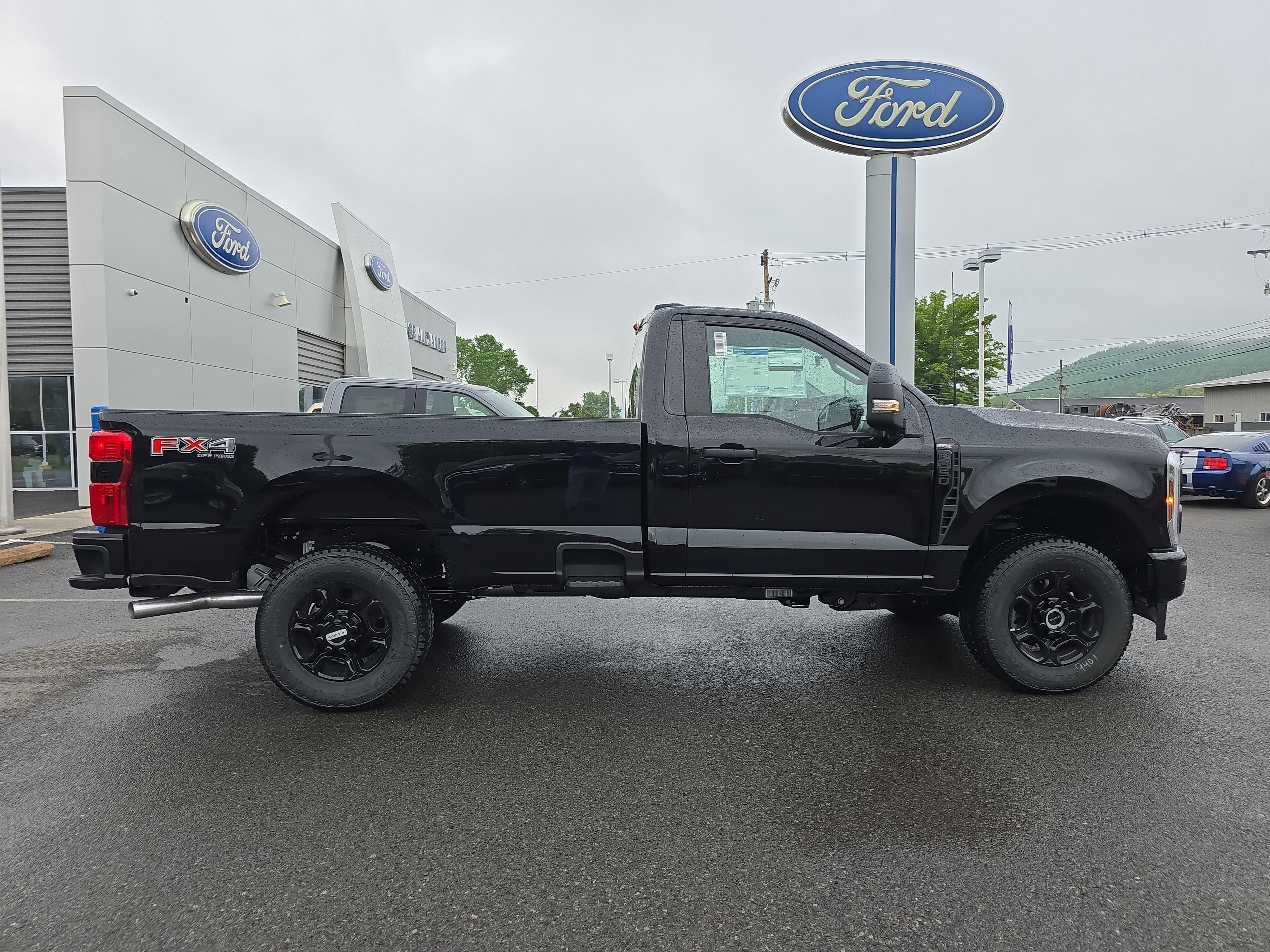 New 2025 Ford F350 XL w/ STX Appearance Package video 2