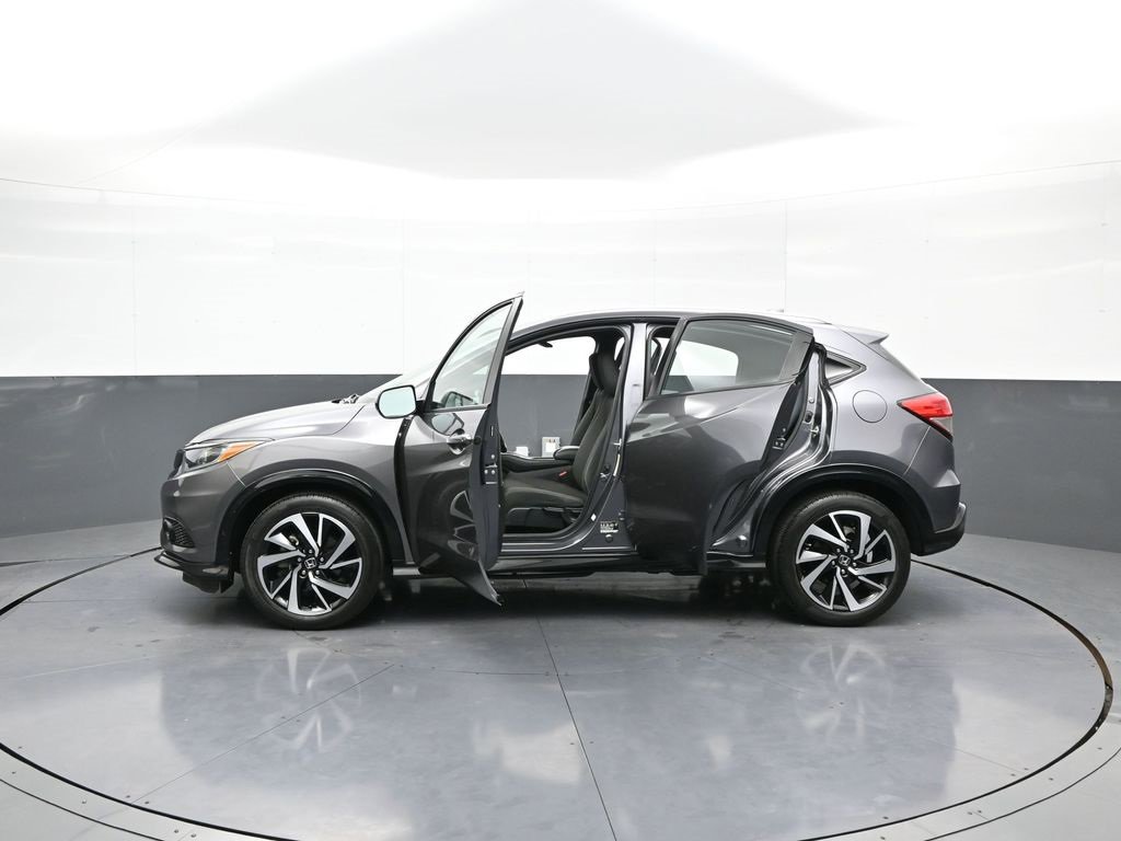 Certified 2020 Honda HR-V Sport image 42