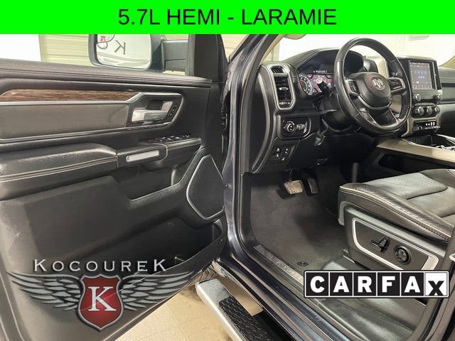 Used 2020 RAM 1500 Laramie image 10
