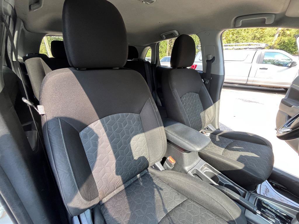Used 2020 Mitsubishi Outlander Sport SE FWD image 37