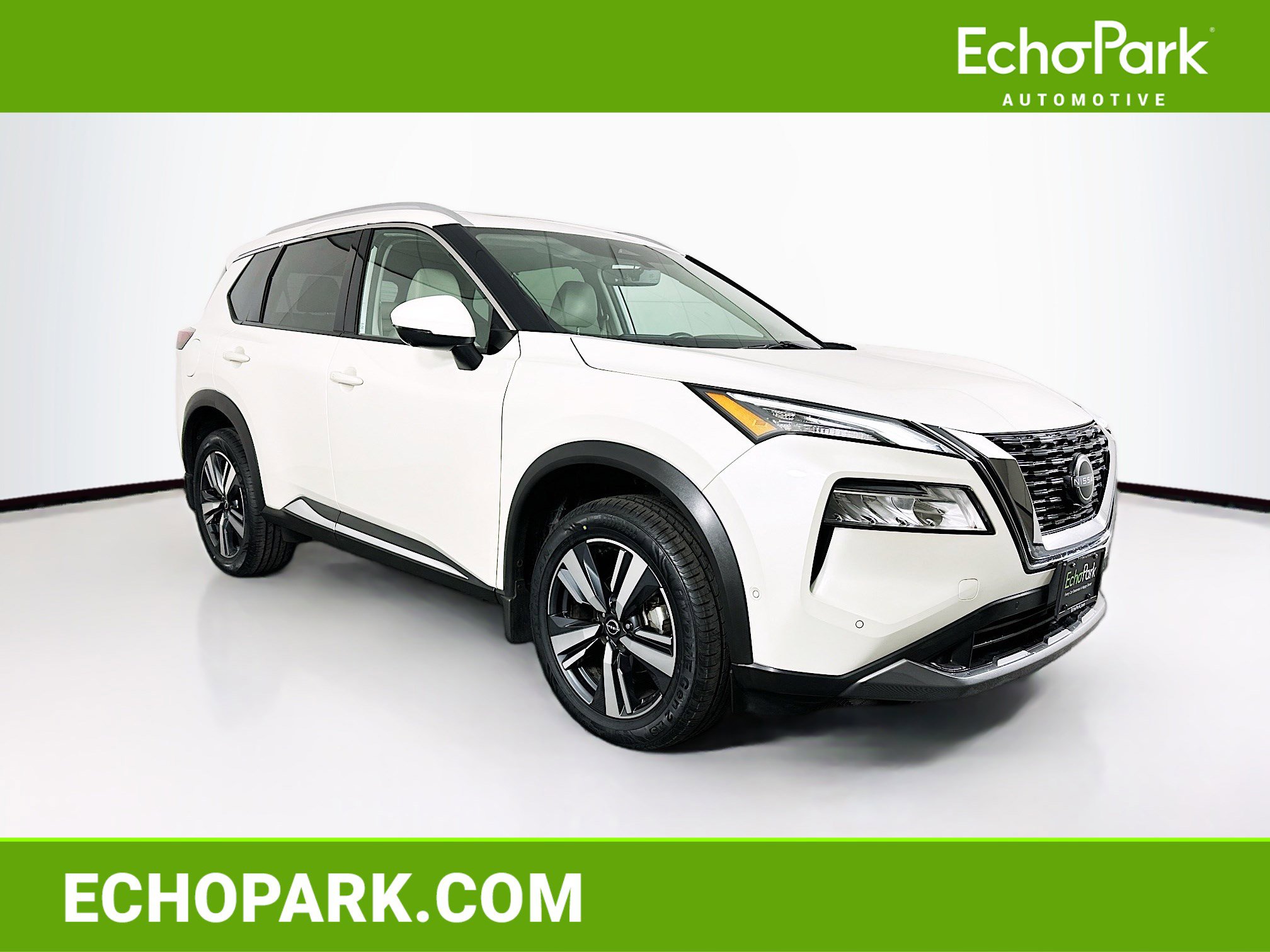 Used 2023 Nissan Rogue SL w/ SL Premium Package image 1