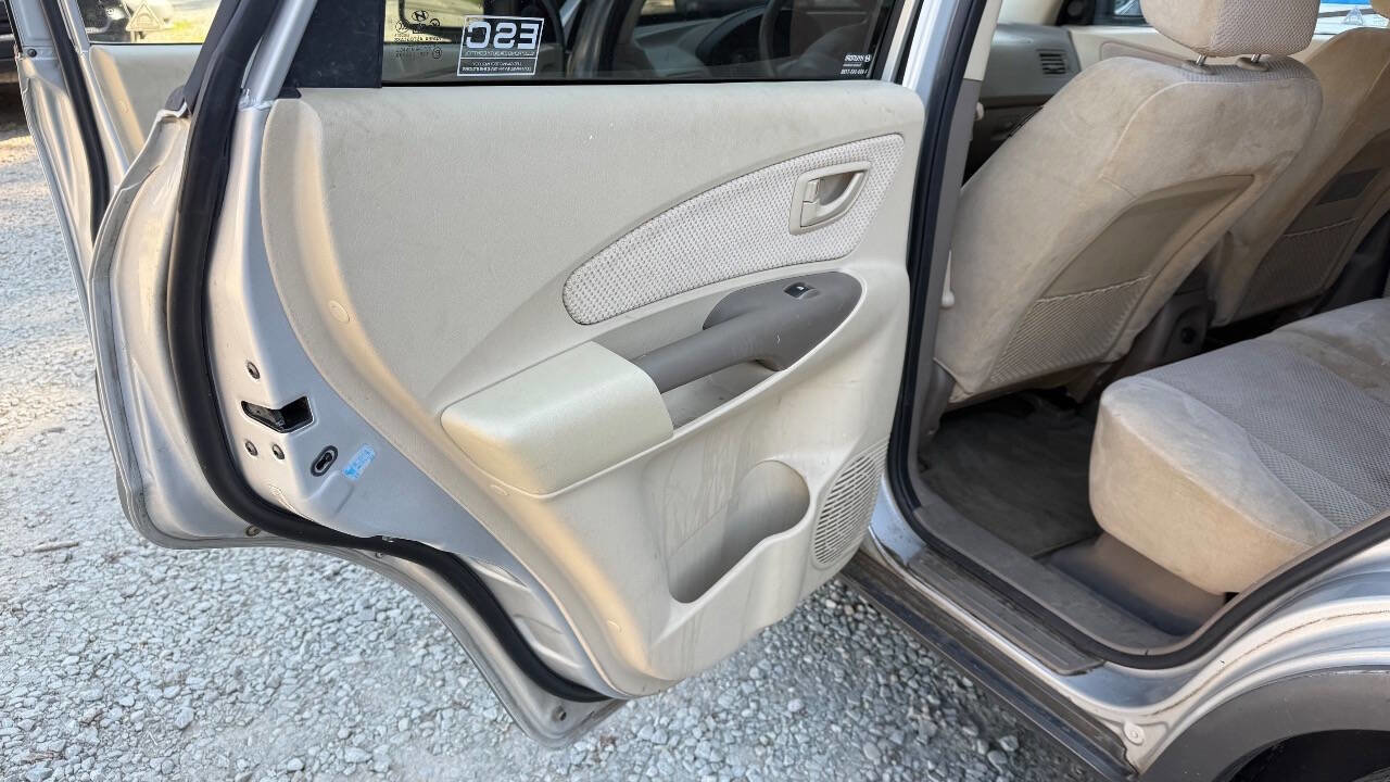 Used 2008 Hyundai Tucson SE image 12