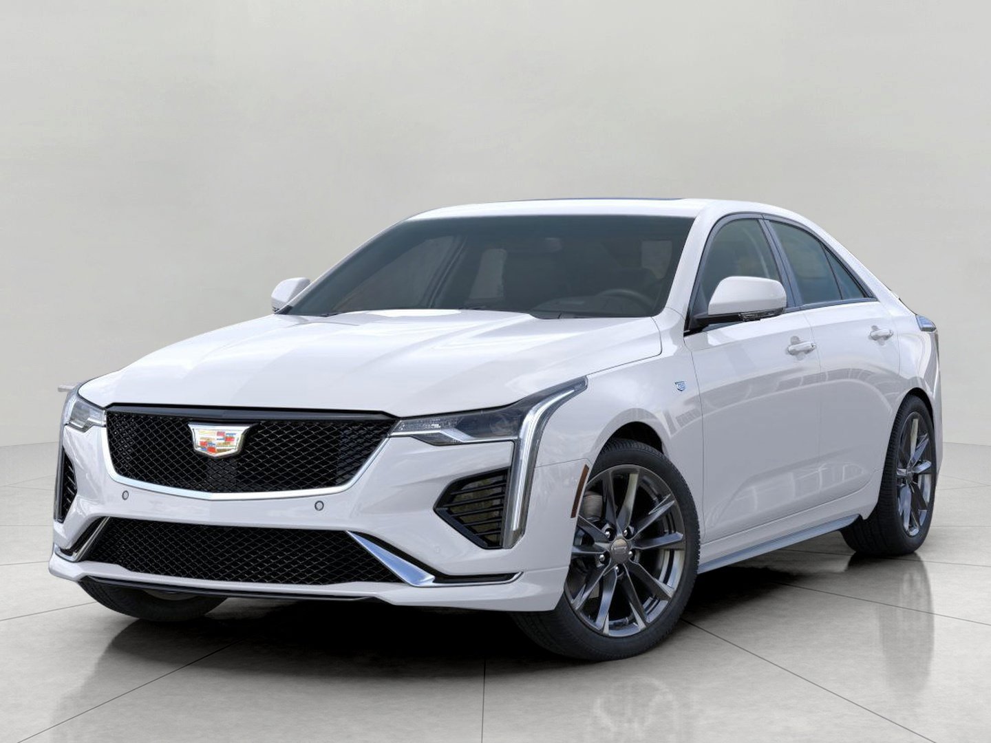 New 2026 Cadillac CT4 Sport image 6