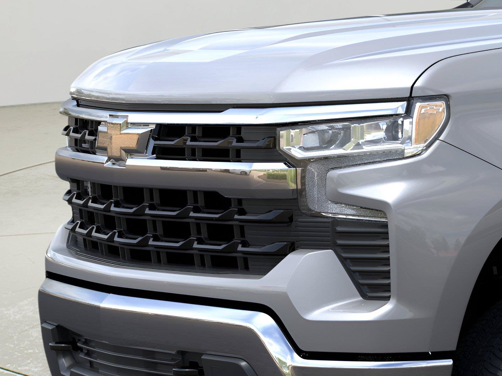 New 2026 Chevrolet Silverado 1500 LT AWD/4WD image 21