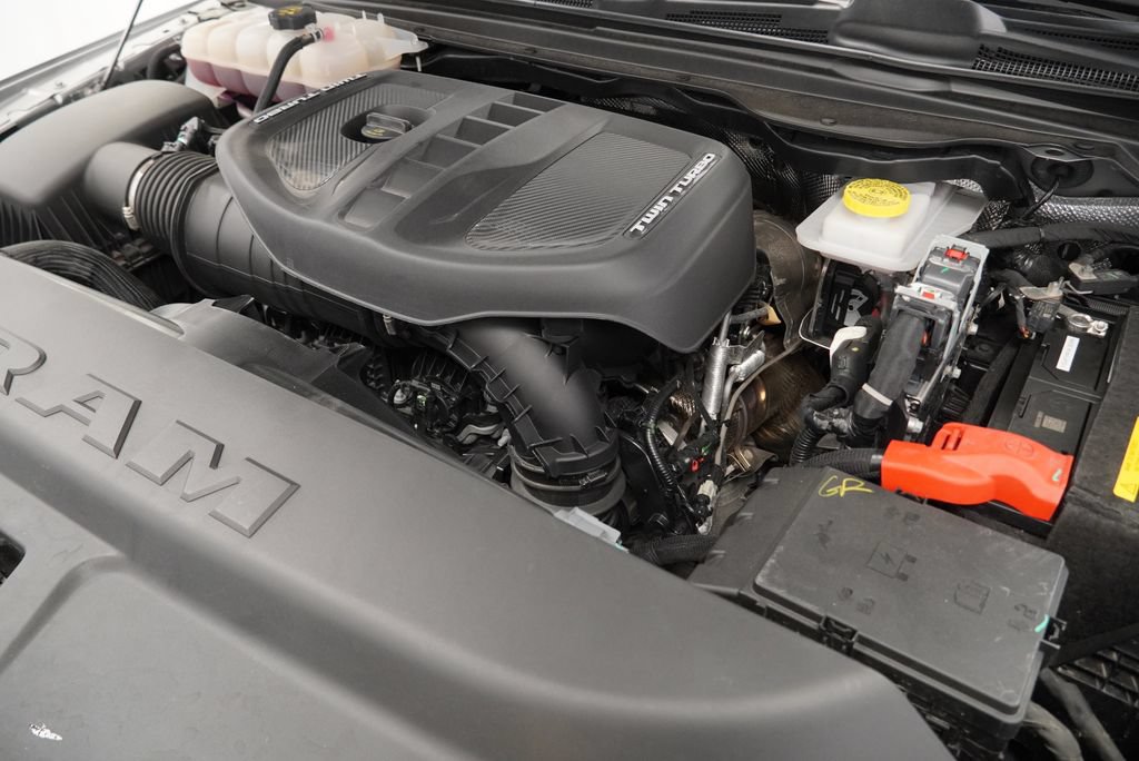 Used 2025 RAM 1500 Tungsten w/ Off Road Group AWD/4WD image 54