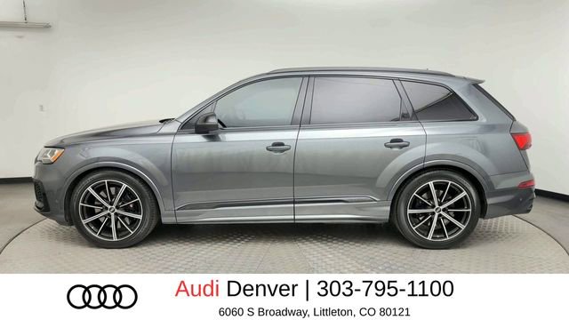 Used 2022 Audi SQ7 Prestige image 5