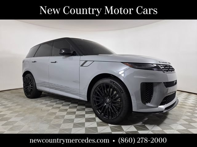 Used 2025 Land Rover Range Rover Sport SV Edition Two AWD/4WD image 1