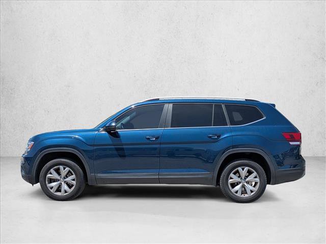 Used 2018 Volkswagen Atlas SE FWD image 8