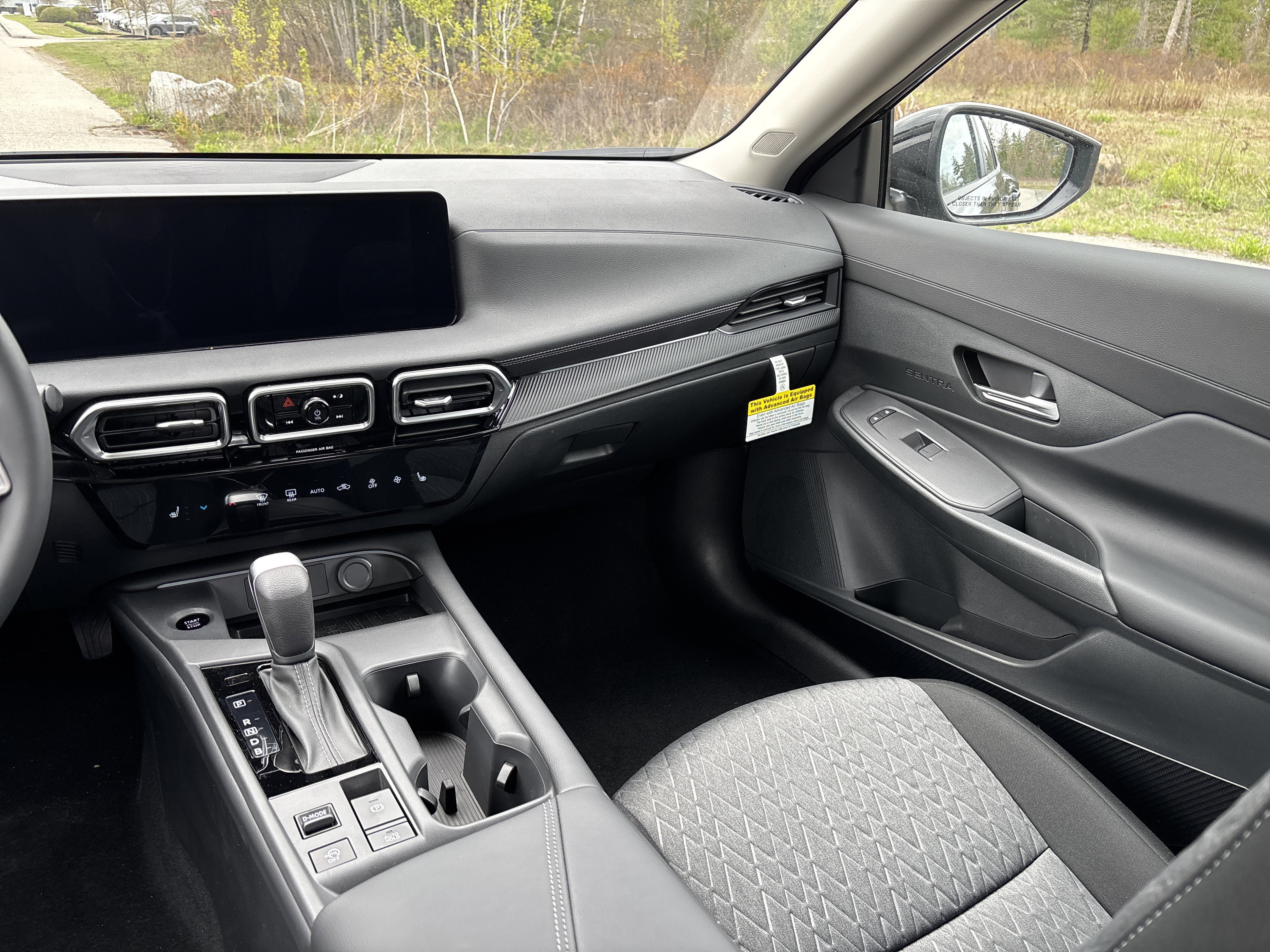 New 2026 Nissan Sentra SV w/ SV Convenience Package FWD image 19