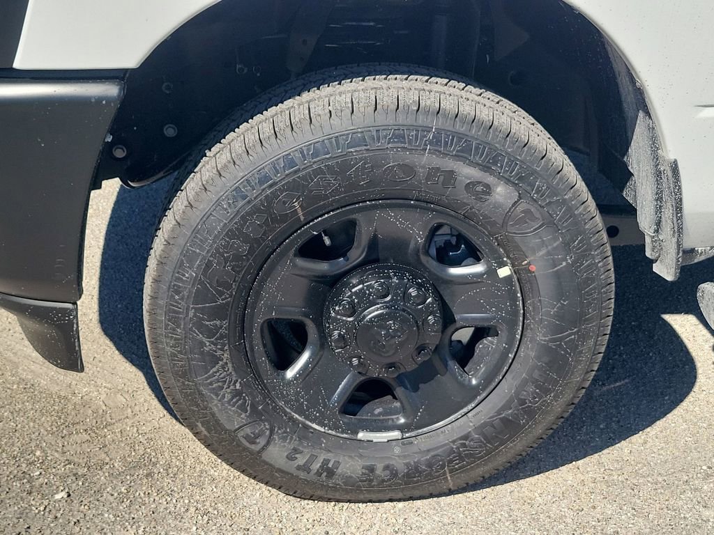 New 2026 RAM 3500 Tradesman image 17
