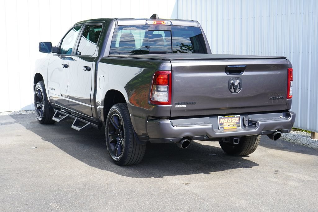 Used 2023 RAM 1500 Big Horn AWD/4WD image 4