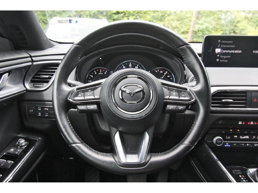Used 2021 MAZDA CX-9 Grand Touring FWD image 15