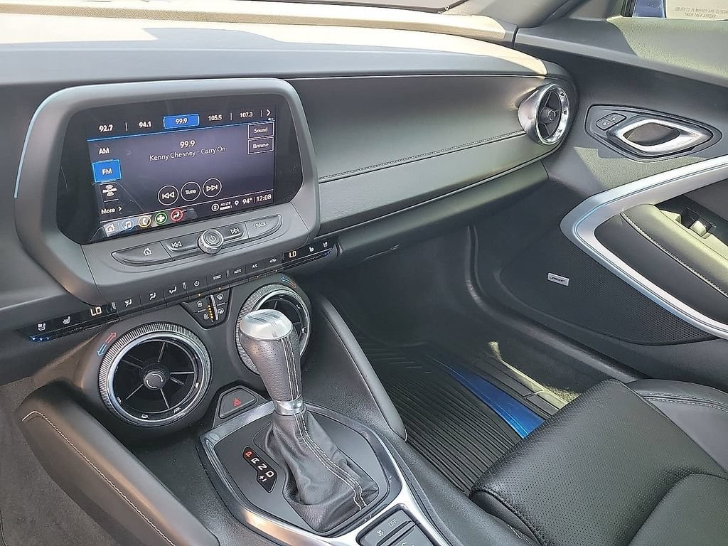 Used 2022 Chevrolet Camaro SS RWD image 20