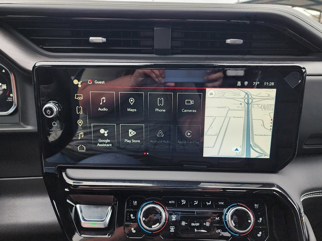 New 2026 GMC Sierra 1500 AT4X image 27