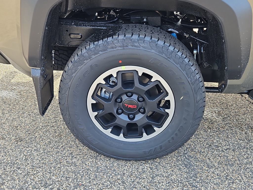 New 2026 Toyota Tacoma 4x4 Double Cab image 5