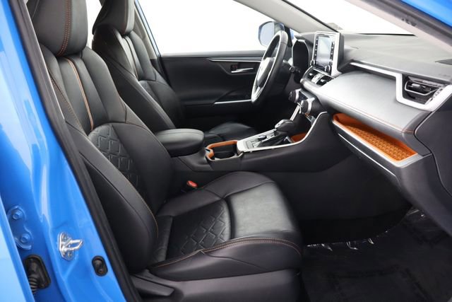 Used 2021 Toyota RAV4 Adventure AWD/4WD image 19