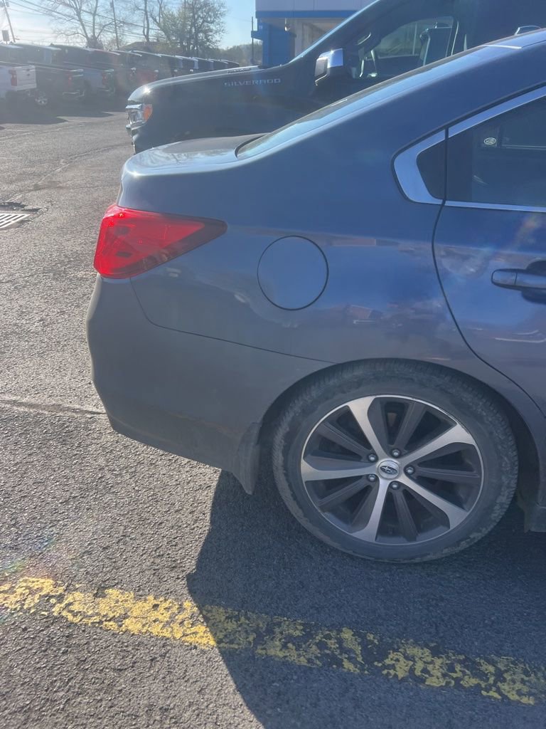 Used 2015 Subaru Legacy 2.5i Limited image 8