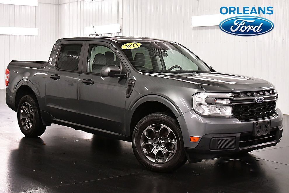 Used 2022 Ford Maverick XLT w/ XLT Luxury Package FWD image 1