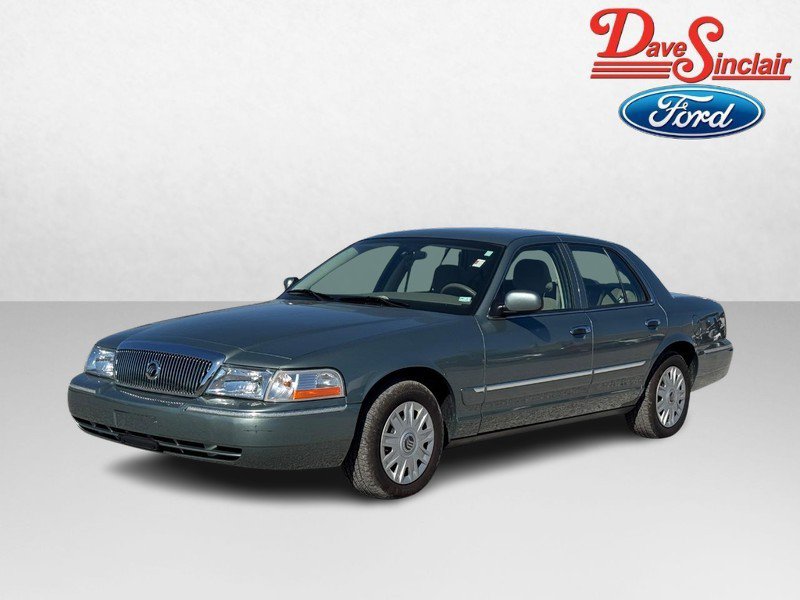Used 2005 Mercury Grand Marquis GS