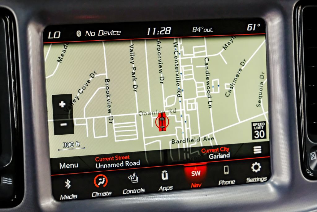 Used 2023 Dodge Challenger SXT w/ Blacktop Package RWD image 24