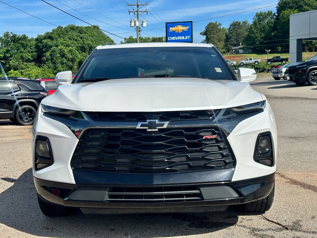 Used 2021 Chevrolet Blazer RS w/ Enhanced Convenience Package FWD image 7