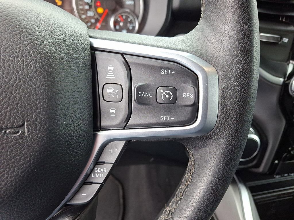 Used 2025 RAM 1500 Big Horn image 22