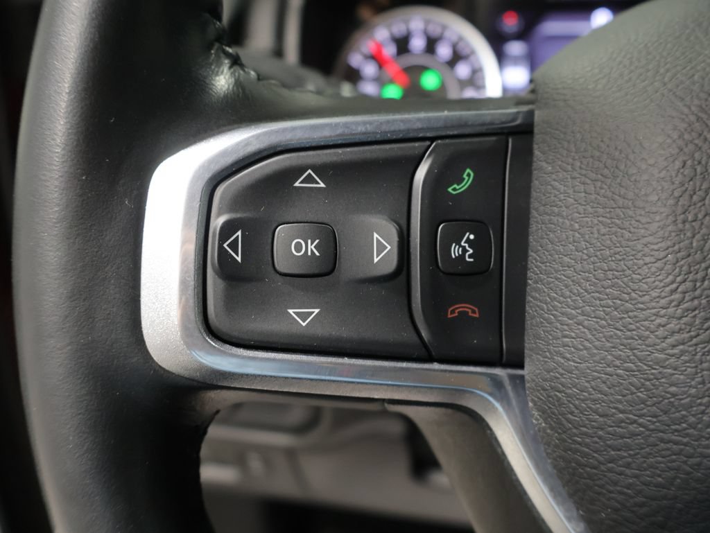 Used 2023 RAM 1500 Laramie AWD/4WD image 36