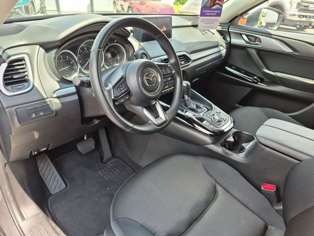 Used 2022 MAZDA CX-9 Sport AWD/4WD image 12
