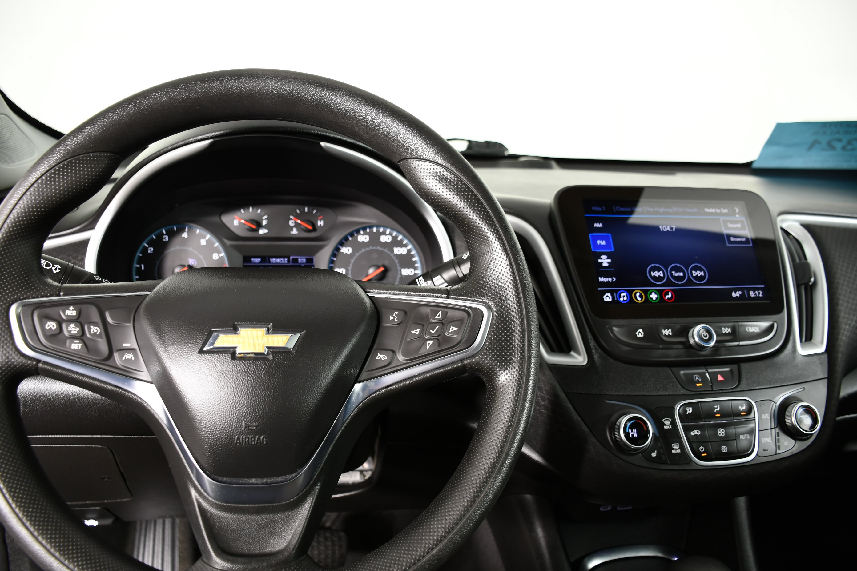Used 2024 Chevrolet Malibu LT FWD image 16