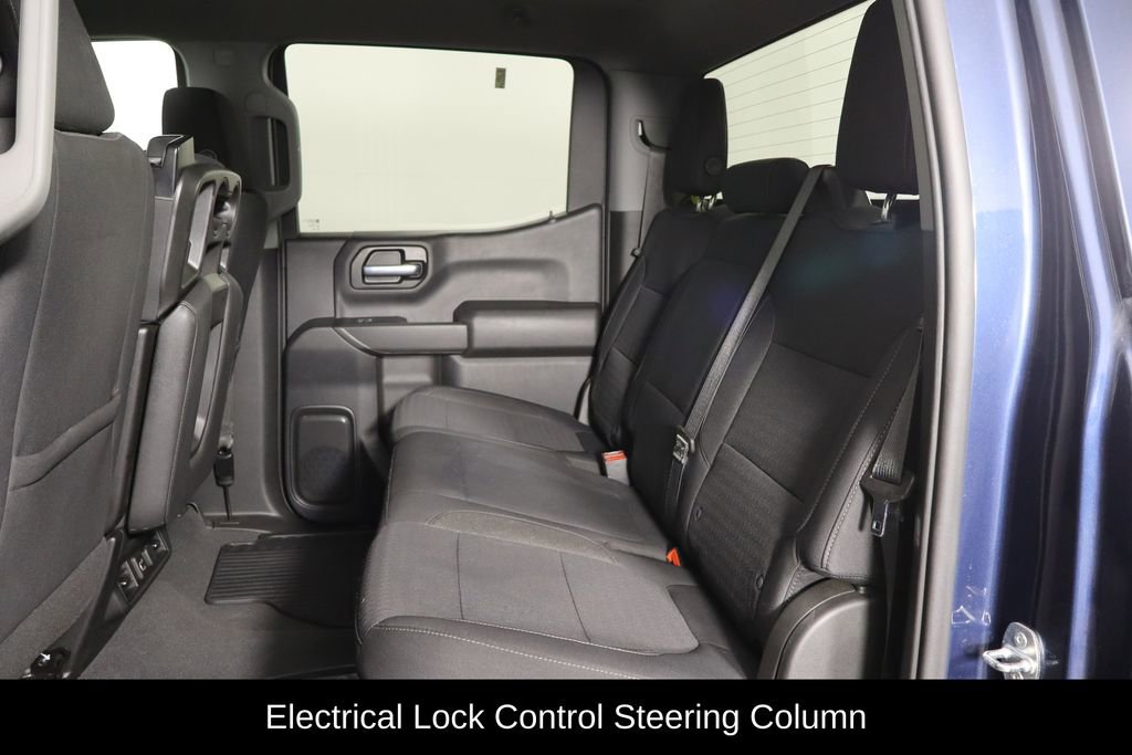 Used 2021 Chevrolet Silverado 1500 LT AWD/4WD image 16