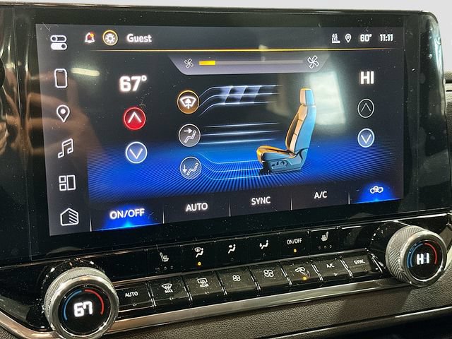 New 2026 Chevrolet Colorado Trail Boss AWD/4WD image 19