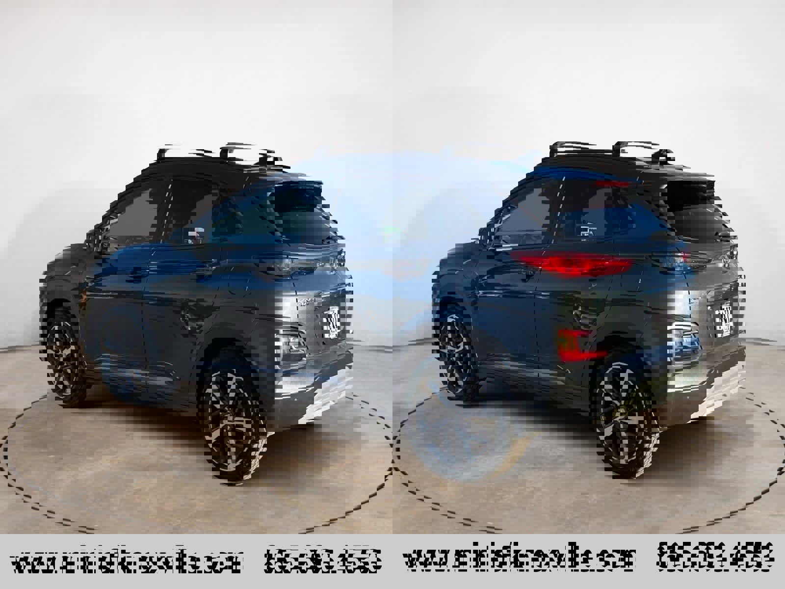 Used 2019 Hyundai Kona Ultimate image 5