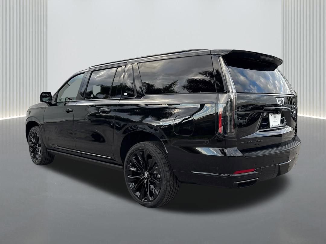 New 2026 Cadillac Escalade ESV Platinum Sport image 7