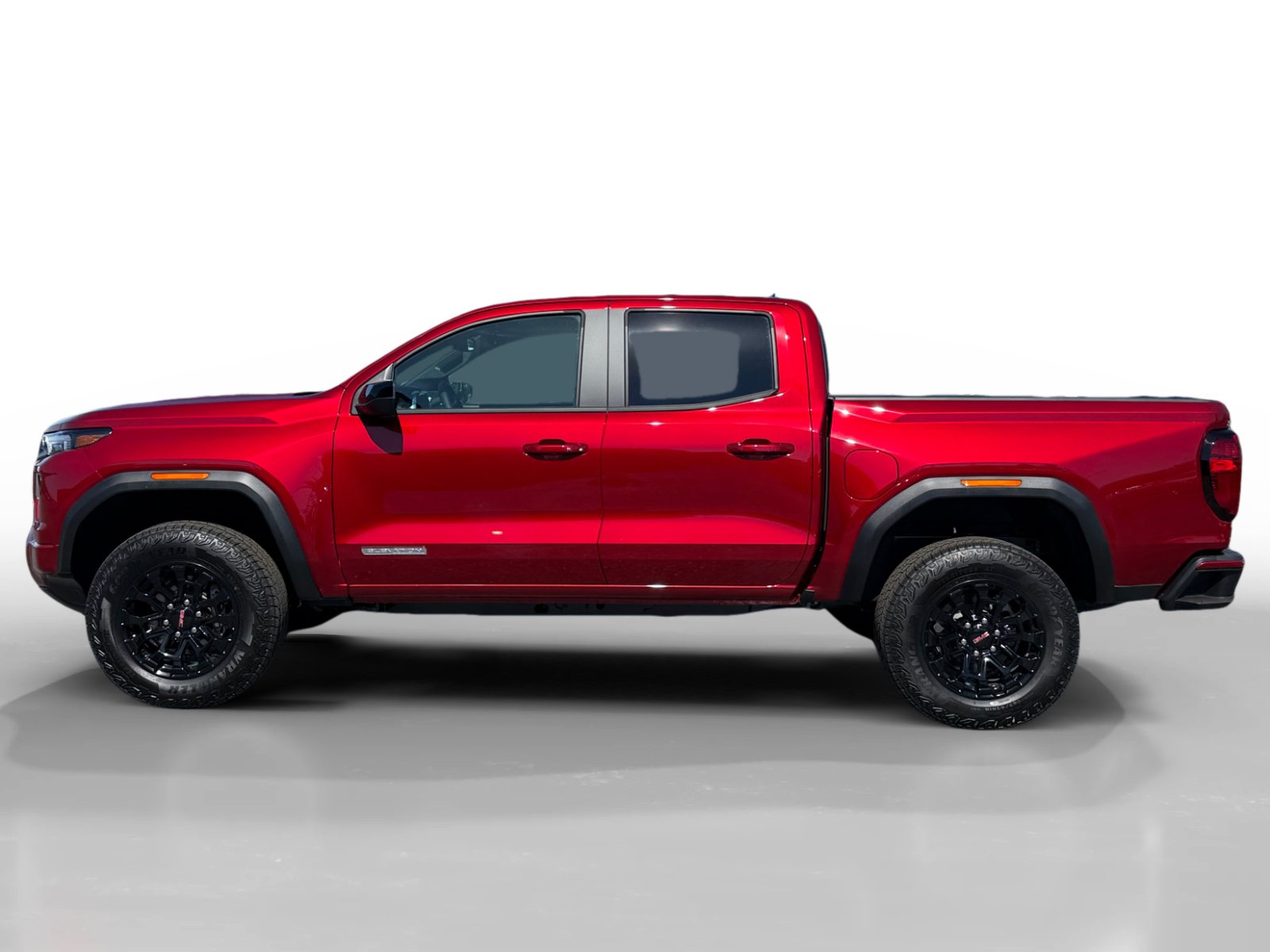 New 2026 GMC Canyon Elevation w/ Convenience Package RWD image 2
