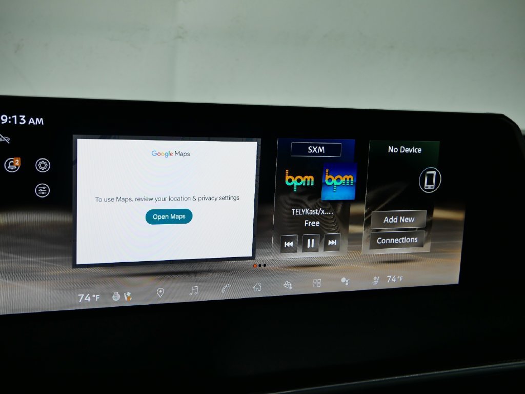 New 2025 Nissan Armada Platinum AWD/4WD image 28