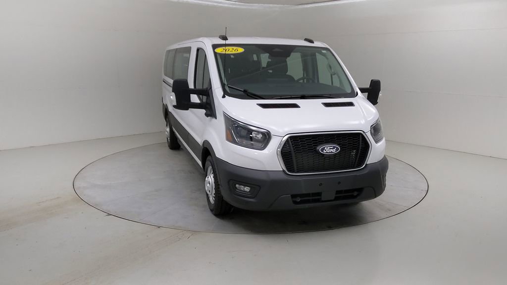 Certified 2026 Ford Transit 350 XL image 9