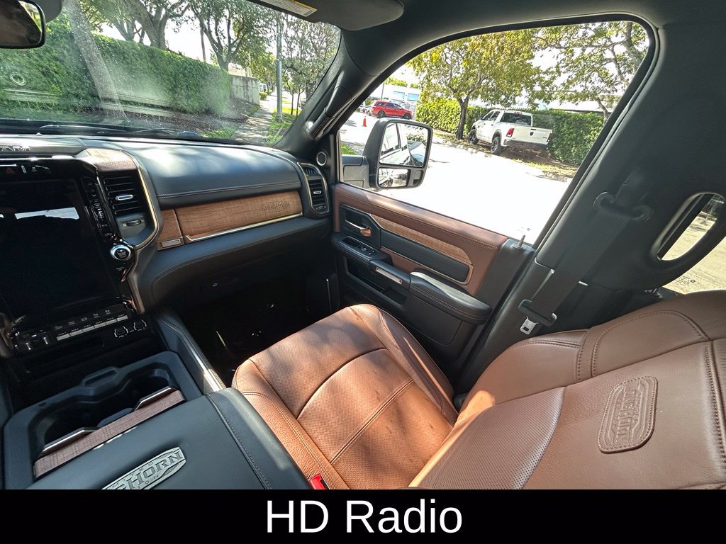 Used 2024 RAM 3500 Limited w/ Safety Group AWD/4WD image 11