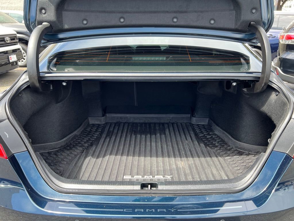 Certified 2018 Toyota Camry XLE w/ Audio Package FWD image 37