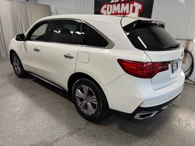 Used 2019 Acura MDX SH-AWD image 6