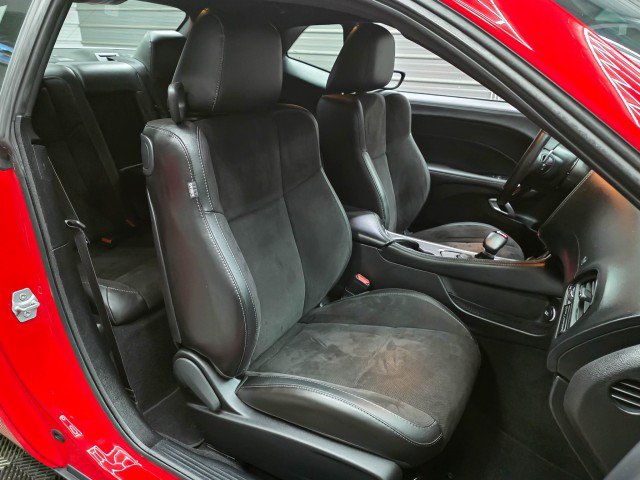 Used 2022 Dodge Challenger R/T w/ Plus Package RWD image 14