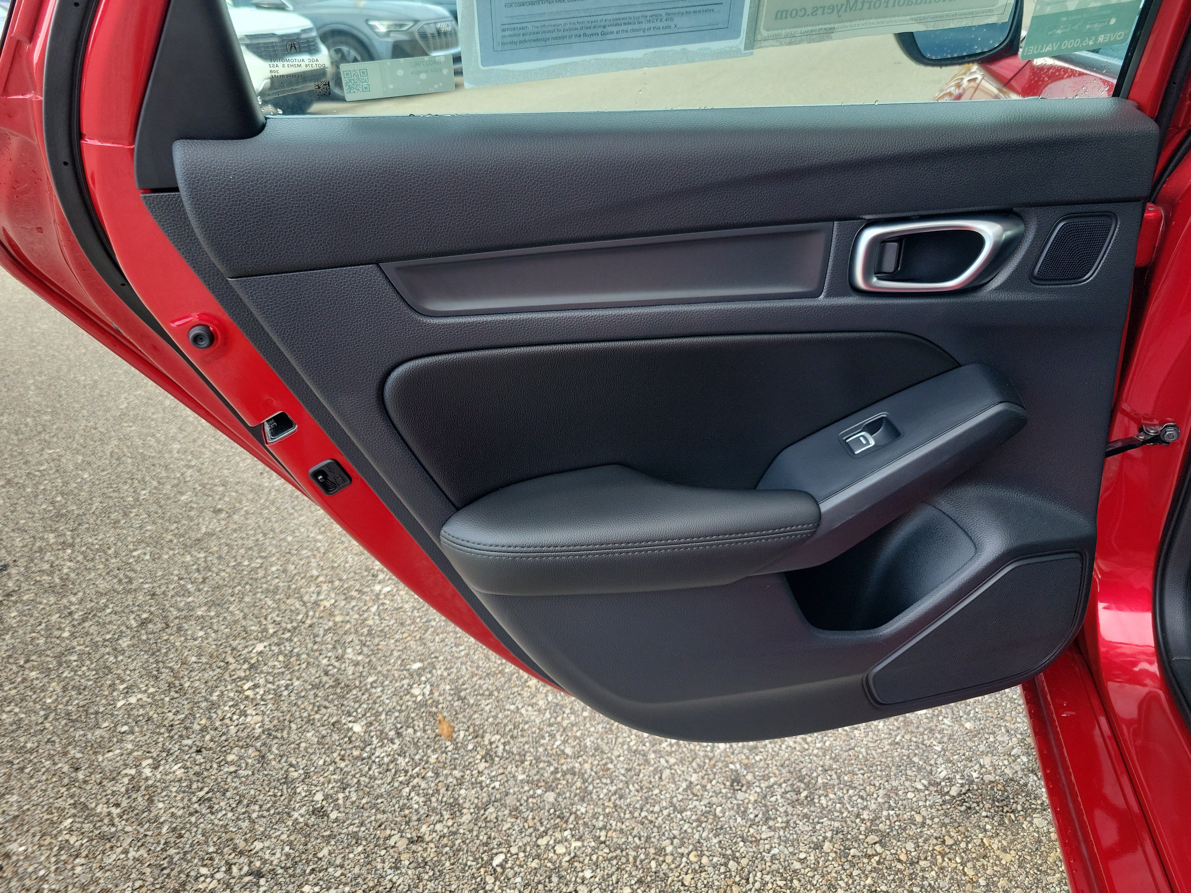 Used 2024 Acura Integra FWD image 13