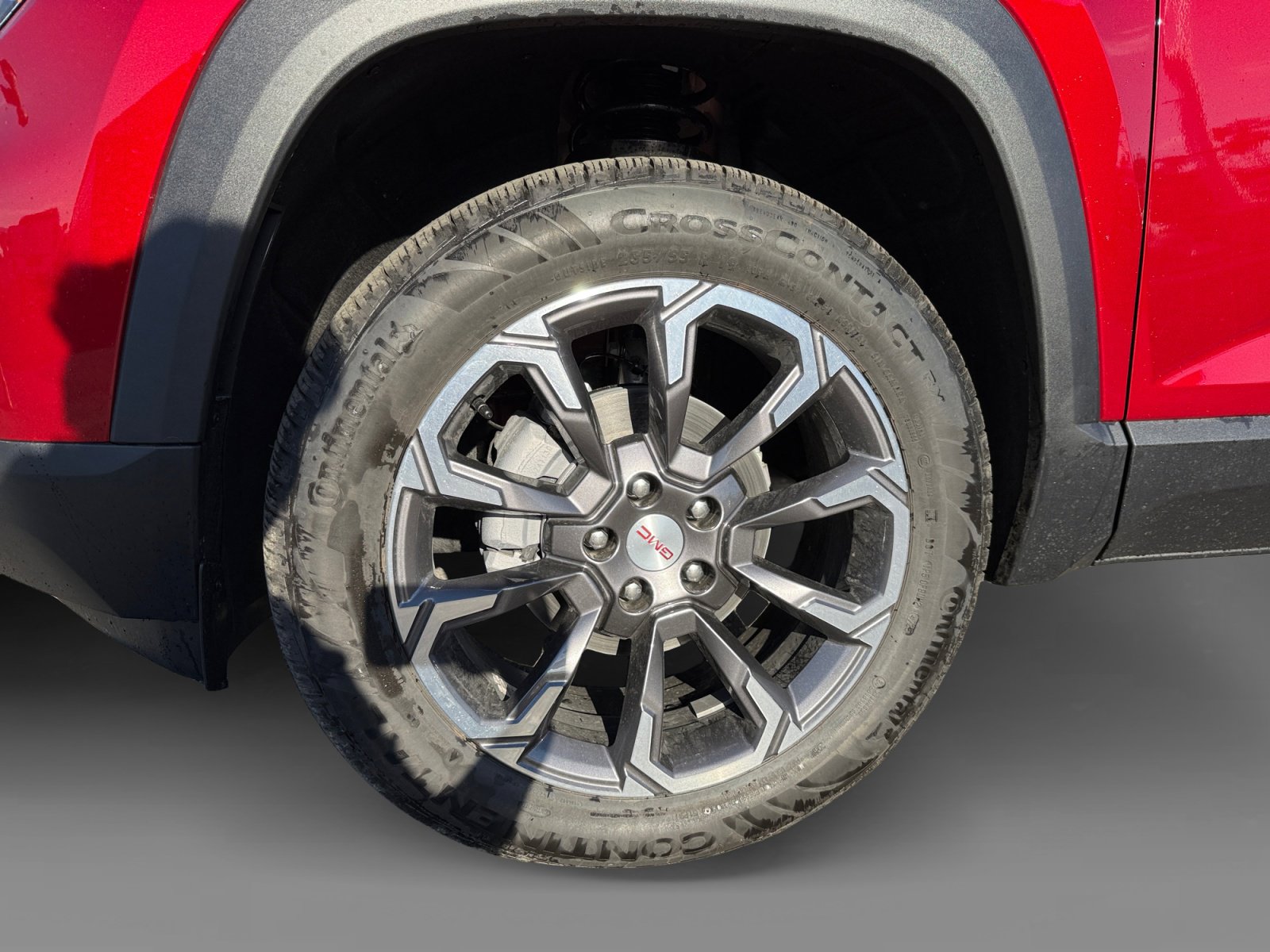 New 2026 GMC Terrain Elevation w/ Elevation Premium Package image 9