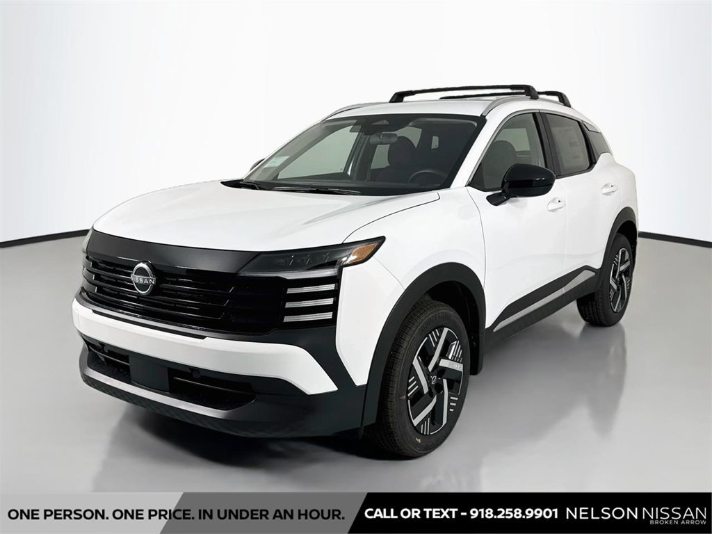 New 2027 Nissan Kicks SV w/ Cold Weather Package