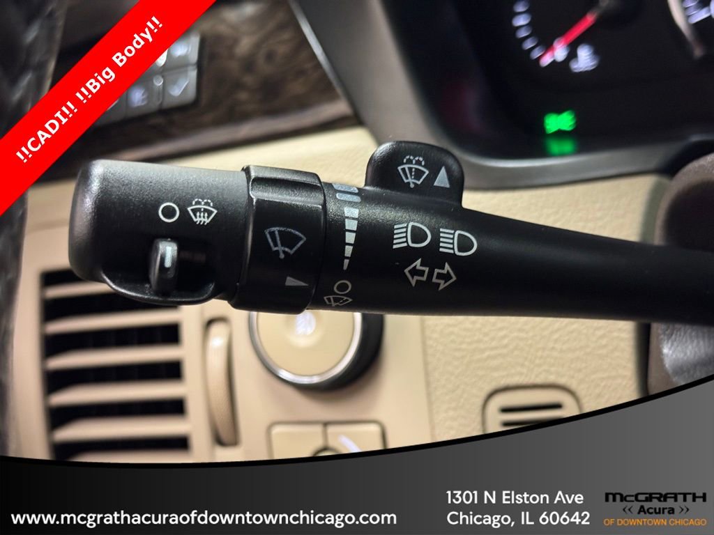 Used 2008 Cadillac DTS image 21