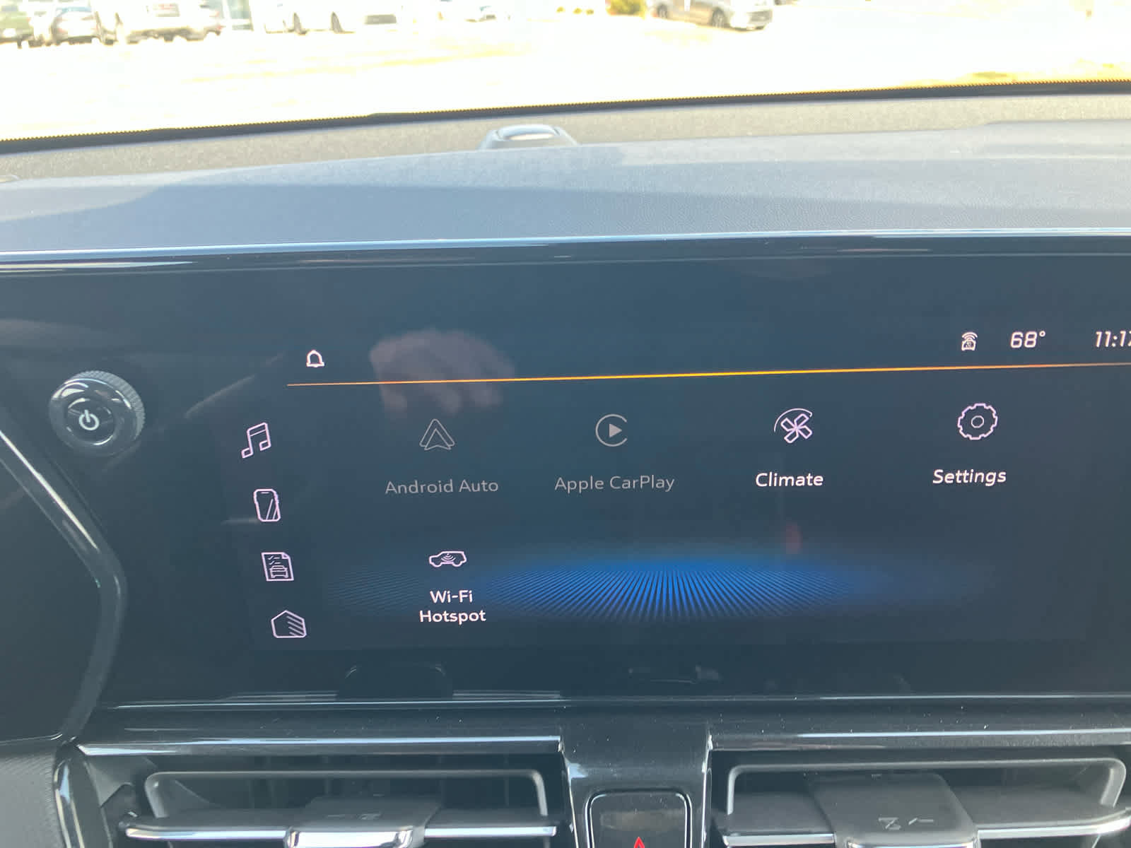 New 2026 Chevrolet TrailBlazer RS w/ Convenience Package image 25