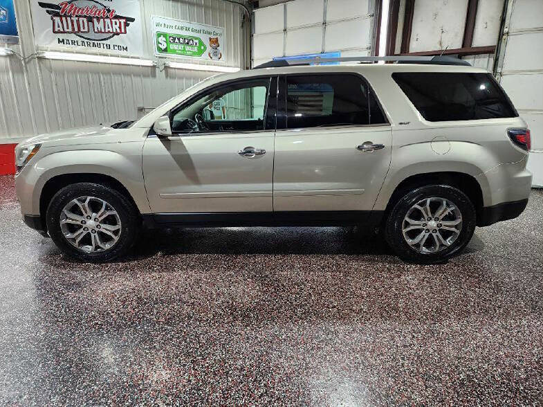 Used 2016 GMC Acadia SLT image 4