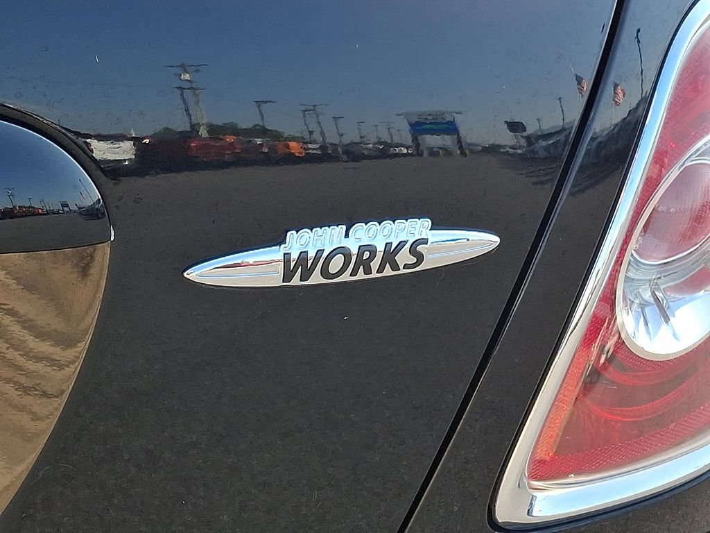 Used 2014 MINI Cooper Coupe John Cooper Works FWD image 33