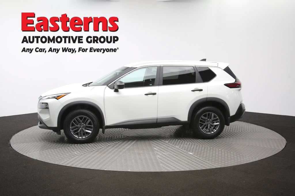 Used 2023 Nissan Rogue S AWD/4WD image 54